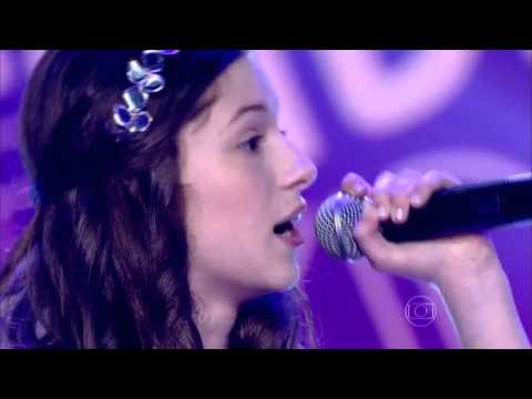 Catarina Estralioto canta ‘O bêbado e o equilibrista’ no The Voice Kids - Audições|1ª Temporada
