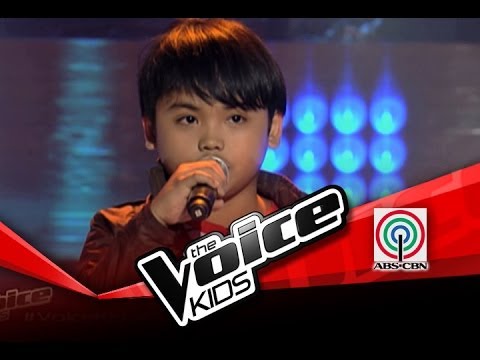 The Voice Kids Philippines Blind Audition "Just Give Me A Reason" by Gem