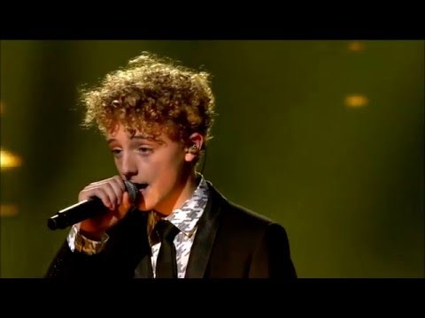 Jens - 'Een Ster' | Finale | The Voice Kids | VTM