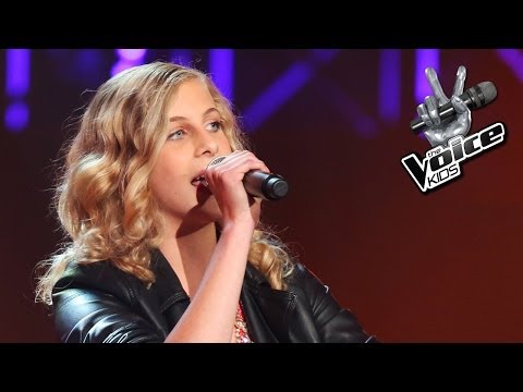 Merle - We Are Never Ever Getting Back Together (The Voice Kids 2014: The Blind Auditions)