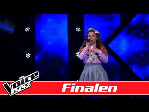 Alle synger MKTO med 'Classic' - Voice Junior Danmark - Finalen - Sæson 2