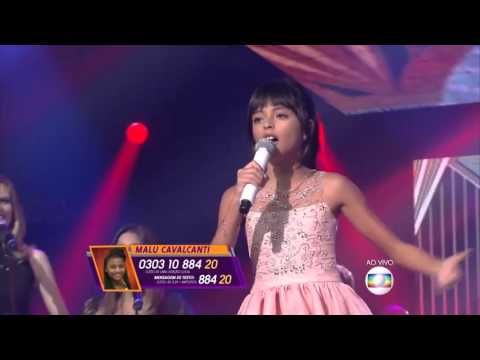 Iris Pereira canta 'Mercy' no The Voice Kids - Shows ao Vivo | Temporada 1