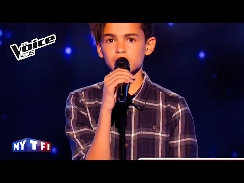 The Voice Kids 2016 | Ayoub - L’oiseau (B.O. de Belle et Sébastien) | Blind Audition