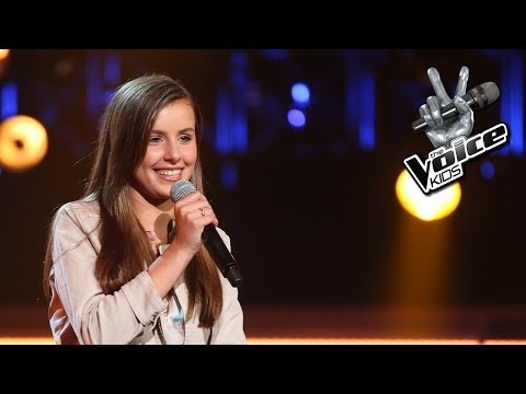 Luka - Read All About It (The Voice Kids 3: The Blind Auditions)