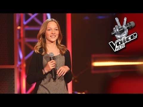 Fauve - She Will Be Loved (The Voice Kids 3: The Blind Auditions)