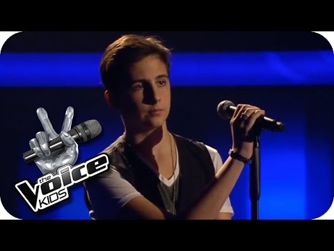 Katy Perry - I Kissed A Girl (Gregory) | The Voice Kids 2013 | Blind Audition | SAT.1