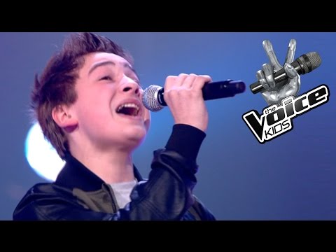 Joep - Viva La Vida  (The Voice Kids 2013: Finale)