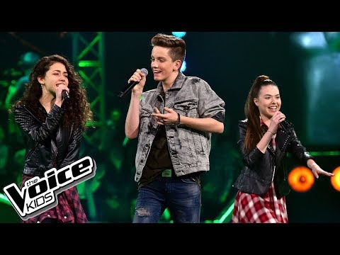 Zastępa, Gregorczyk, Adachowska – „La La La” – Bitwy – The Voice Kids Poland