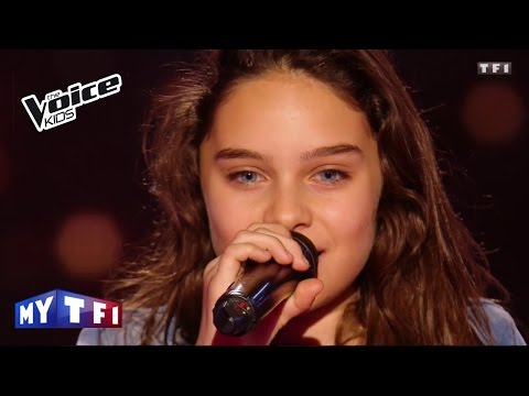 The Voice Kids 2016 | Lynn - Read all about it (Emeli Sandé) | Blind Audition