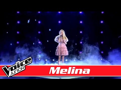 Melina synger: Demi Lovato  - 'Let it go' - Voice Junior Danmark - Program 8 - Finalen