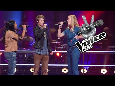Felicia vs. Toby vs. Lois – This One’s For You (The Battle | The Voice Kids 2017)