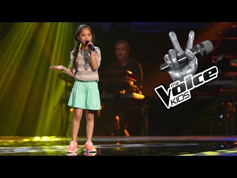 Samantha – Morgen | The Voice Kids 2017 | The Blind Auditions