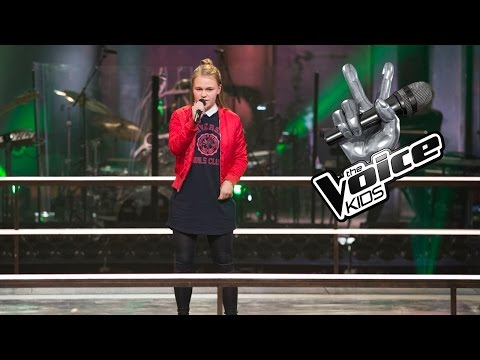 Fenne – Photograph (The Sing Off | The Voice Kids 2017)