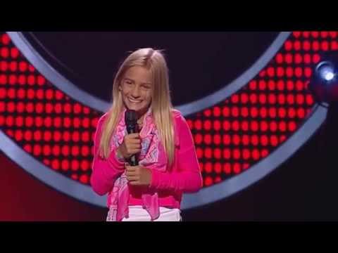Isabel Schmidt - Somewhere over the Rainbow - The Voice Kids