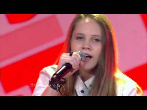 Carol Passos canta “Pride and Joy” no The Voice Kids - Audições|1ªTemporada