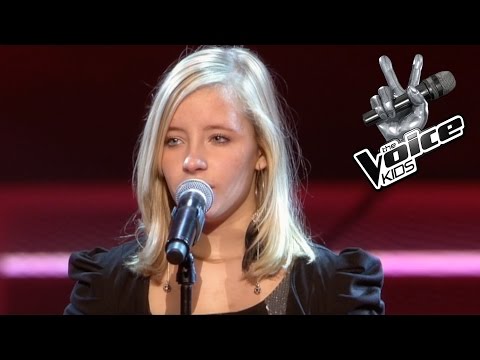 Melissa - Jar Of Hearts (The Voice Kids 2012: The Blind Auditions)