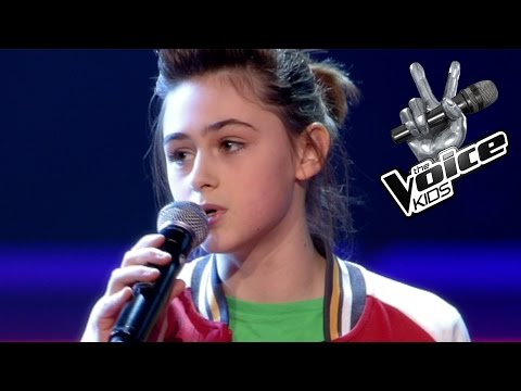 Bente - Lost (The Voice Kids 2012: The Blind Auditions)