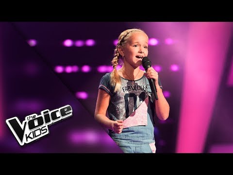 Anne - Veel Meer | The Voice Kids 2018 | The Blind Auditions