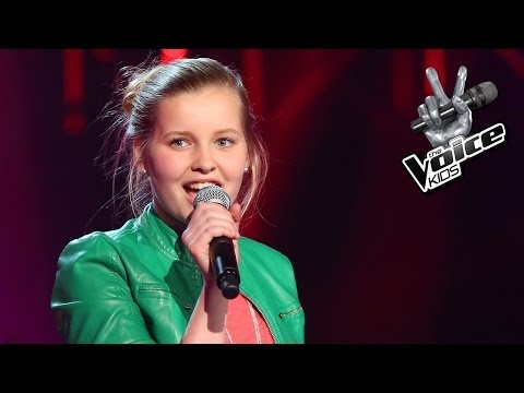 Marlies - Titanium (The Voice Kids 3: The Blind Auditions)