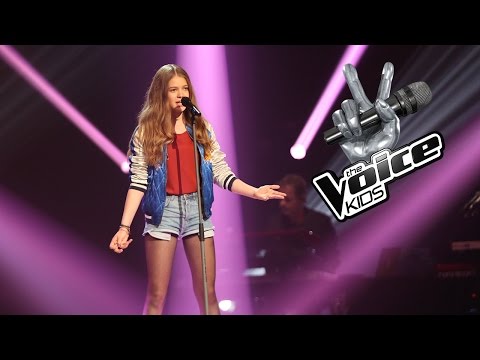 Amélie – Writings On The Wall (The Blind Auditions | The Voice Kids 2017)