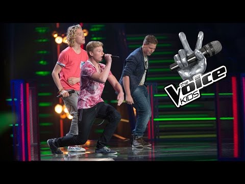 Bogus vs. Simon vs. Stan  - Rude (The Voice Kids 2015: The Battle)