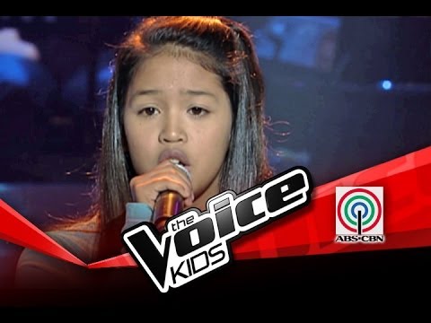 The Voice Kids Philippines Blind Audition "We Can't Stop" by Kyle