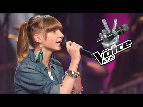 Britt - Hungry | The Voice Kids 2016 | The Sing Off