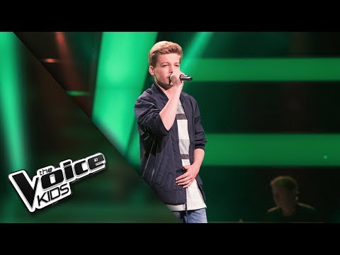 Olaf - Sign of The Times | The Voice Kids 2018 | The Blind Auditions