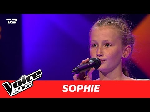 Sophie | "Clown" af Emilie Sande | Blind 4 | Voice Junior Danmark 2017