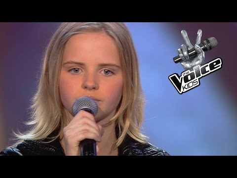 Puck - Can't Rely On You (The Voice Kids 2015: The Blind Auditions)
