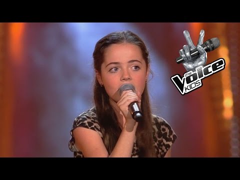 Dominica - The Way (The Voice Kids 2015: The Blind Auditions)