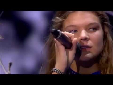 Marie synger: Kirsten og Finn Jørgensen – ’Sensommervise’ - Voice Junior / Kvartfinale