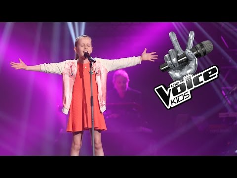 Tyra – I Have Nothing (The Blind Auditions | The Voice Kids 2017)