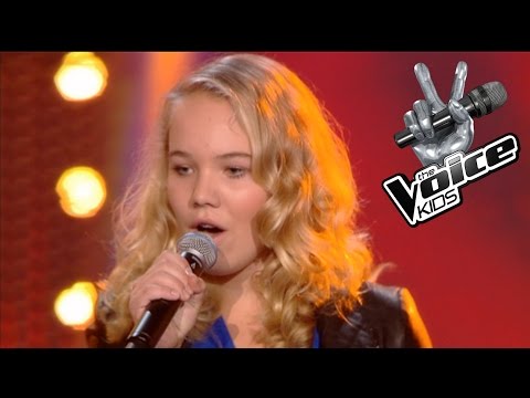 Amy - Son Of A Preacher Man (The Voice Kids 2013: The Blind Auditions)