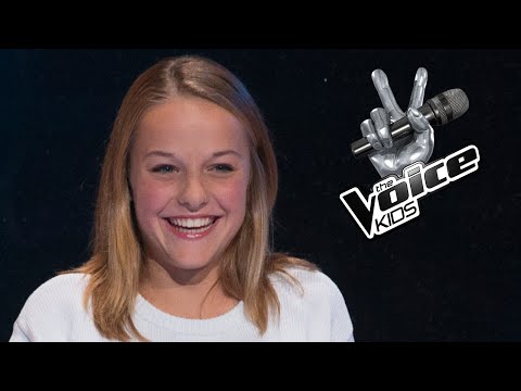 Yoni - Trouble | The Voice Kids 2016 | The Blind Auditions