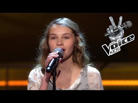 Vàjen - The Climb (The Voice Kids 2012: The Blind Auditions)