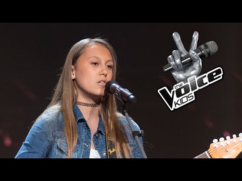 Anouk – Hotel California | The Voice Kids 2016 | The Blind Auditions