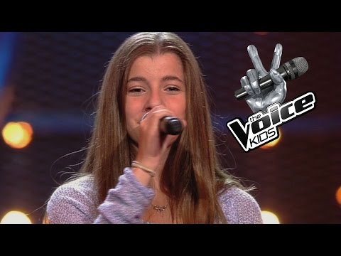 Emanuela - Don't You Remember (The Voice Kids 2015: The Blind Auditions)
