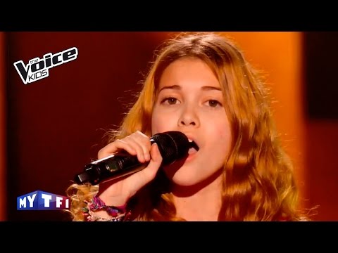 The Voice Kids 201 | Nina - She said (Plan B) | Blind Audition