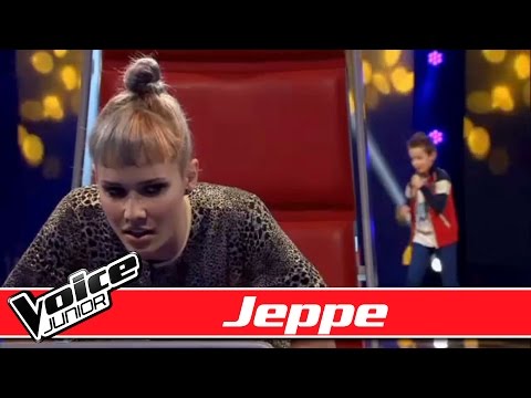 Jeppe synger 'Millionær' af Rasmus Seebach - Voice Junior Danmark - Program 3 - Sæson 1