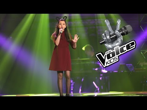 Roula – Love On Top | The Voice Kids 2017 | The Blind Auditions
