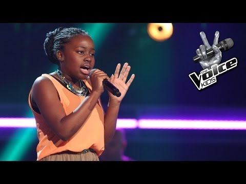 Georgiefa - Halo (The Voice Kids 3: The Blind Auditions)