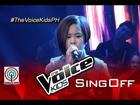The Voice Kids Philippines 2015 Sing-Off Performance: “Faithfully” by Amira