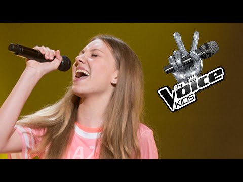 Melissa – Ain’t No Other Man | The Voice Kids 2016 | The Blind Auditions
