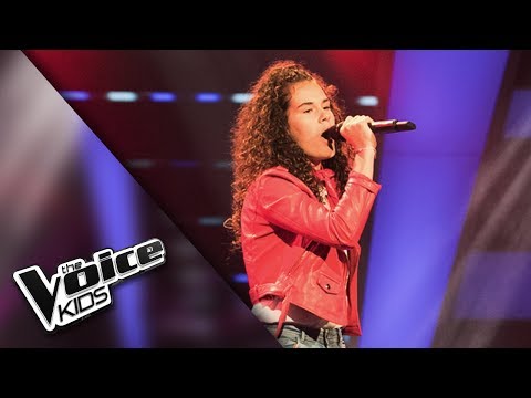 Sabien - How Deep Is Your Love | The Voice Kids 2018 | The Blind Auditions