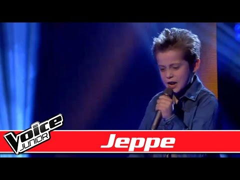 #TeamJoeyMoe: Jeppe synger: Xander - Det Burde Ikke Være Sådan Her - Voice Junior - Program 6