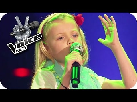 Part of Your World - Disney's The Little Mermaid (Linnea) | The Voice Kids 2015 | Blind Audition |