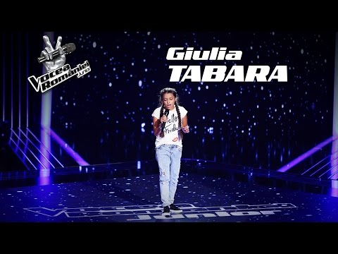 Giulia Tabara - If I Ain't Got You | Auditiile pe nevazute | VRJ 2017