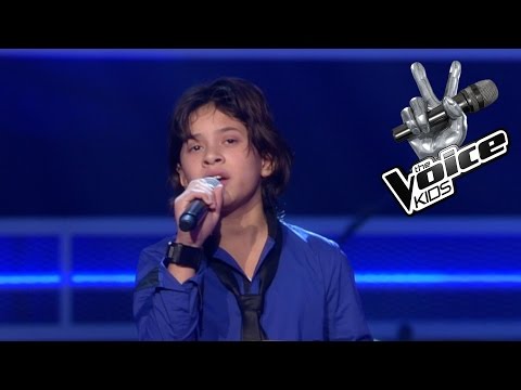 Vinchenzo - You Give Me Something (The Voice Kids 2012: The Blind Auditions)