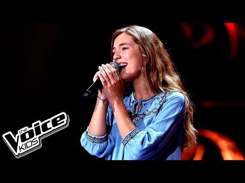 Emilka Piątkowska – „Radość najpiękniejszych lat” – Przesłuchania w ciemno – The Voice Kids Poland